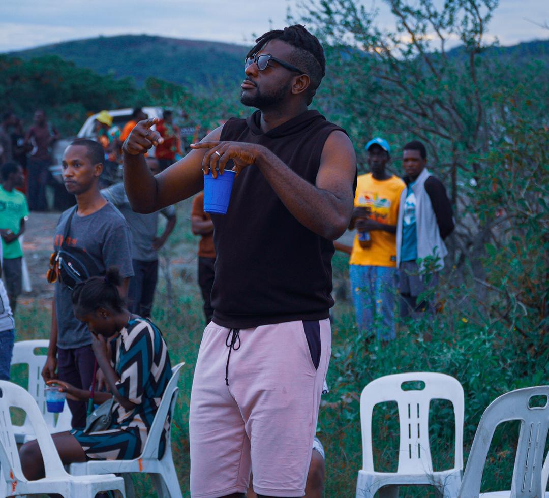 Scenes from 2023 Danrun- Hilltop Festival Event- Awareness & Content Creation at Sub Division 9 Bally Vaughan Farm, Goromonzi, Mashonaland East, Zimbabwe