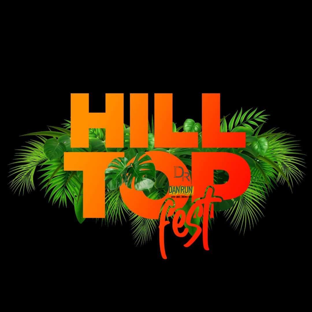 Danrun Hilltop Festival Branding
