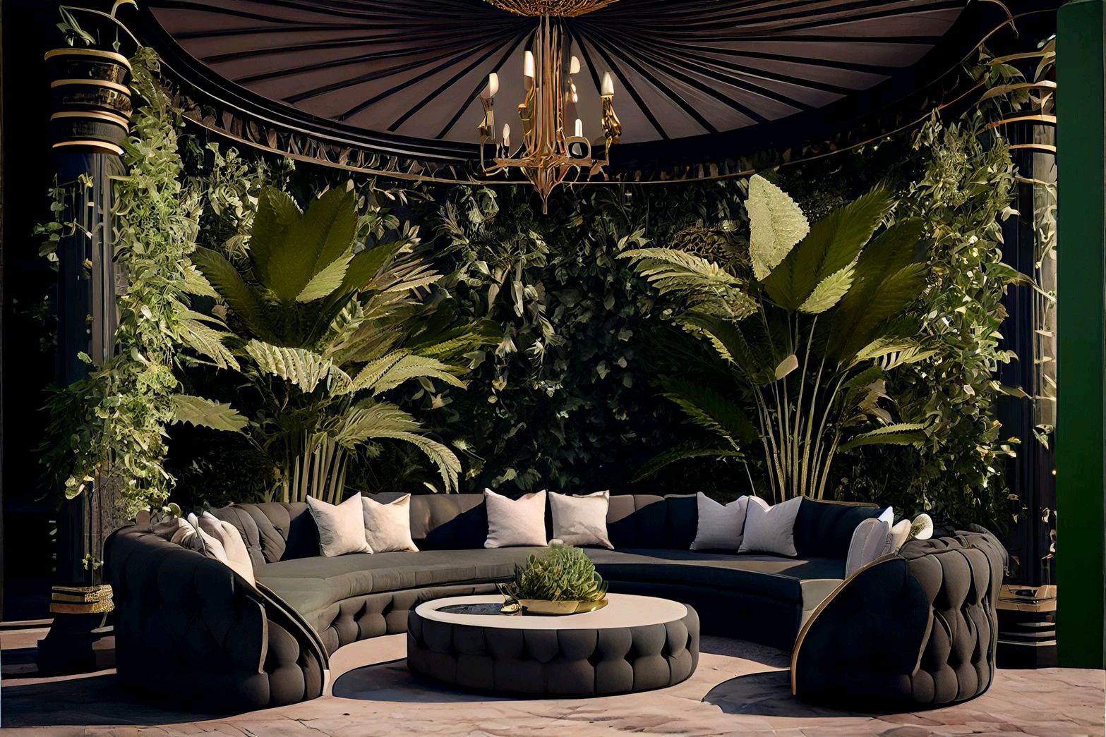 | Waiting Room Concept | Design with Wi-Fi