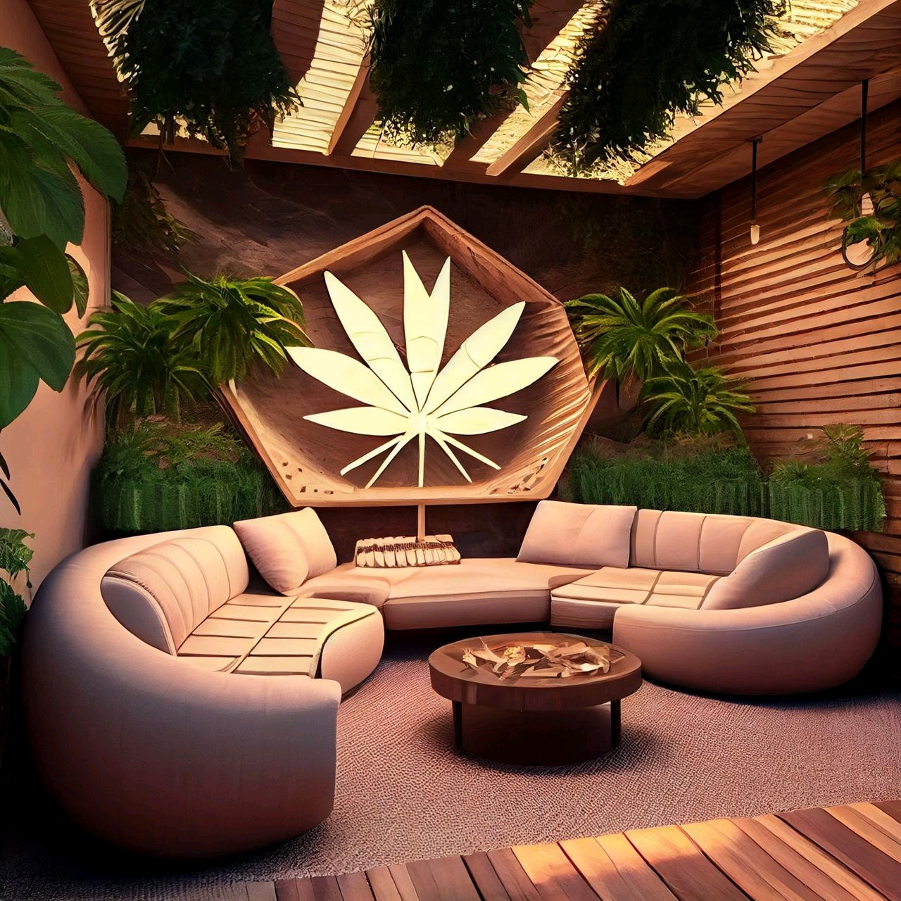 | Lounge | Design with Gaming Rooms